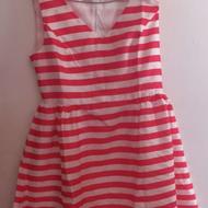 پیراهن دخترانه