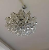 جفت لوستر کریستال