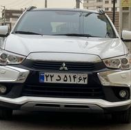 میتسوبیشی asx 2017 سفید صدفی