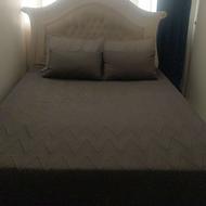 سرویس خواب دونفره همراه تشک