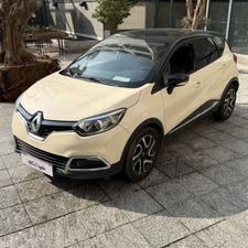 رنو کپچر 2017 سفید