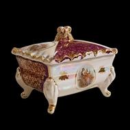 شکلات‌خوری پرسلان ژاپنی قدیمی