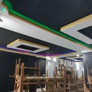 رنگ آمیزی با ایرلس علیاری سوله و پارکینگ