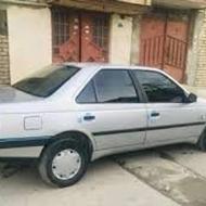 فروش پژو 405 دوگانه فابریک فنی سالم و بی رنگ