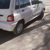 فروش پراید111بسیار تمیز 1,389