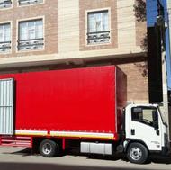 اتوبار و باربری در کل تهران و حومه