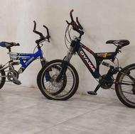 دوچرخه دو عدد