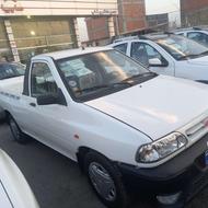 پراید وانت ارتقا یافته1404