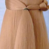 خریدار موی طبیعی ورنگی