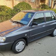 پراید 111 (کم کار) مدل 1,393