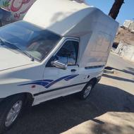 وانت پراید پلاس 1396 