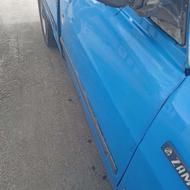 نیسان مدل 87دور رنگ