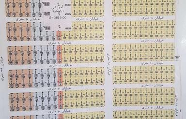 زمین واقع در فرهنگیان