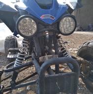 متور چهار چرخ 125 سی سی