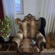 مبل استیل درحدنو