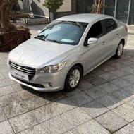 پژو 301 2016 نقره‌ای