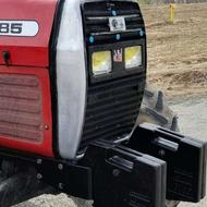 معاوضه تراکتور 485 مدل 94 با کمباین