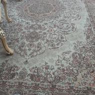 فرش کاشان 1500 شانه در حد نو