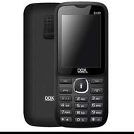 موبایل ساده dox دوسیمکارت