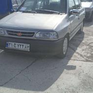 پراید مدل 88 فنی بشرط