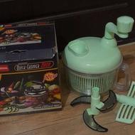 خرد کن دستی بزرگ نو با کارتن