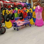 سه چرخ کیفیتی که شما را راضی خواهد کرد