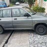 پراید 132 دوگانه دستی