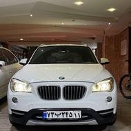 بی ام و x1 مدل2014 فول کامل