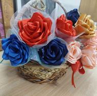 گل رز ربانی در رنگ های متنوع