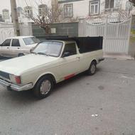 پیکان وانت مدل 85 بسیار شیک تمیز