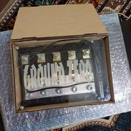 خازن وتقسیم برق گرندزیرو سیستم