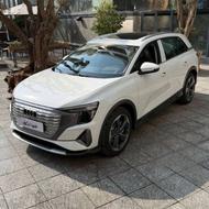 آئودی Q5 2025 سفید