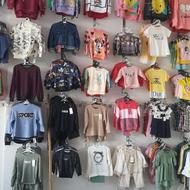 فروش اجناس پوشاک بچگانه و زنانه به دلیل تغییر شغل