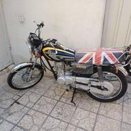 هوندا 125 اسپورت