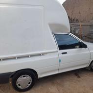 پراید وانت مسقف سالم سرحال