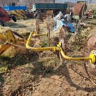 ریک 40 پره یزد سالم