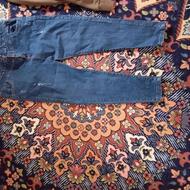 شلوار لیر گن دار