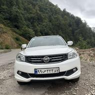 هایما s7 2000 مدل 1394 سفید درجه یک