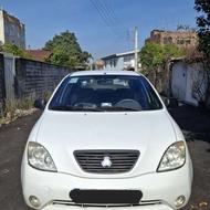 تیبا مدل 1395 بدون رنگ