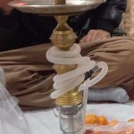 2 عدد قلیان در حد نو