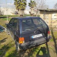 پراید 111کره ای . معاوضه با پیکان سواری از مدل 80 تا83