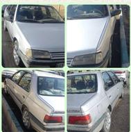 پژو405نقره ای1,391