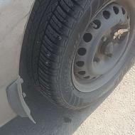 پراید132مدل87سالم265ت