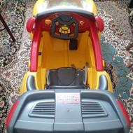 ماشین شارژی