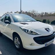 پژو 207 فرانسوی مدل 90 فوق استثنایی