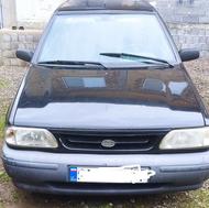 پراید مدل 85 بنزینی شاسی سالم واقعی