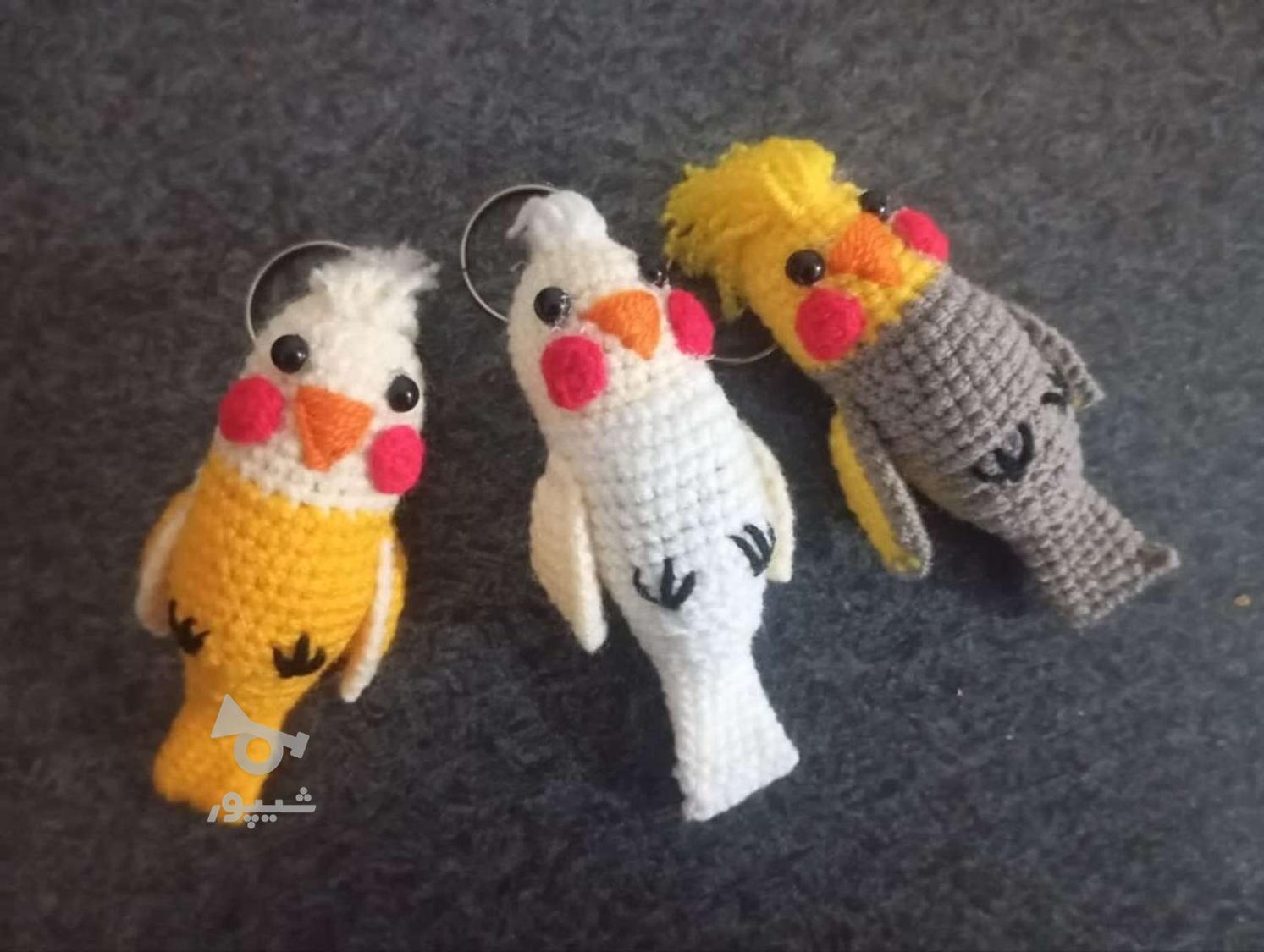 بافت جا حوله پیراهنی وعروسکی