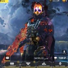 اکانت کالاف با تخفیف زیاد