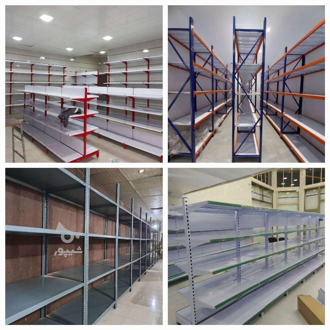 عمده فروشی و خورده فروشی قفسه