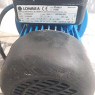 پمپ اب یک اسب و یکونیم اسب ایتالیایی اصل